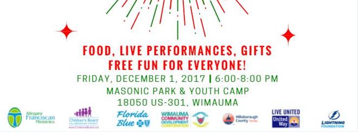 Holiday in the Park - Wimauma, FL