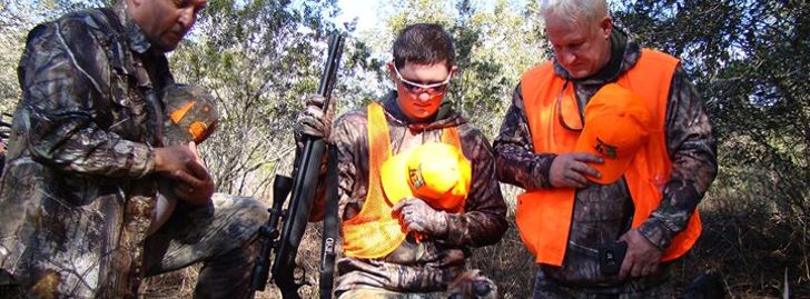 Youth Hunting Camp - Newberry, FL