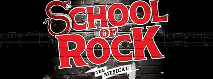 School of Rock - The Musical - Scranton, PA