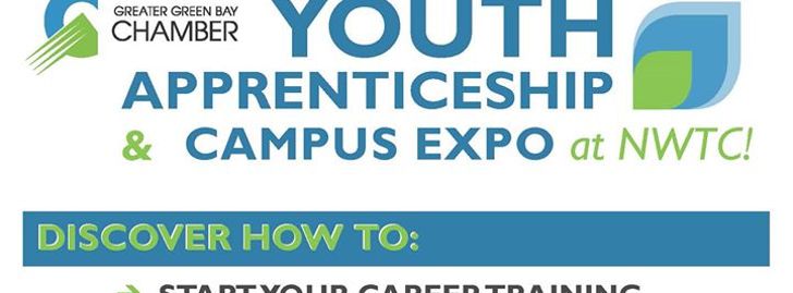 Youth Apprenticeship & Campus Expo at NWTC - Green Bay, WI