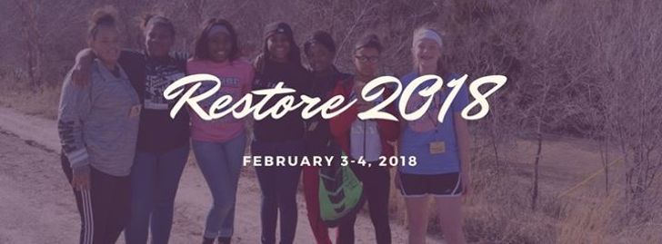Restore Youth Retreat - Happy, TX
