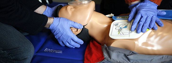 CPR AED/ First Aid class - Arcadia, CA