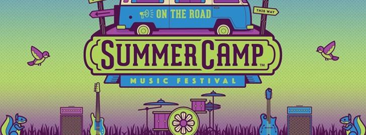 Summer Camp: On The Road Tour at Redstone Room - Davenport, IA