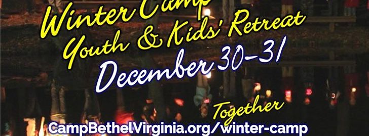Winter Camp Youth & Kids' Retreat - Fincastle, VA