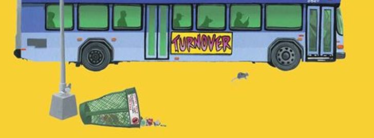 Turnover [2 SHOWS] w/ Camp Cope, Summer Salt at The Sinclair - Cambridge, MA