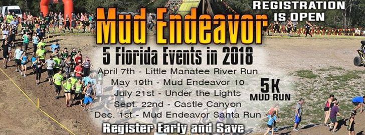 Little Manatee River Run by Mud Endeavor - Wimauma, FL