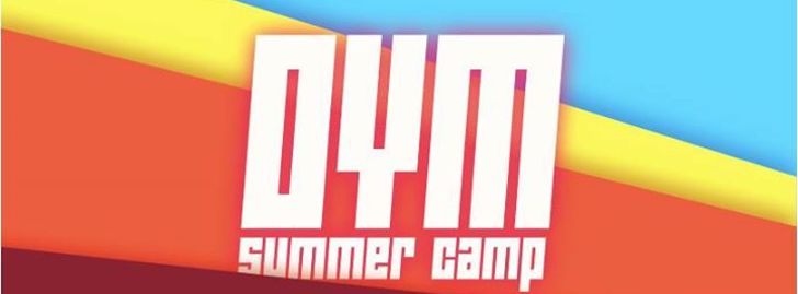 High School Camp | June 25-29 - Marengo, OH