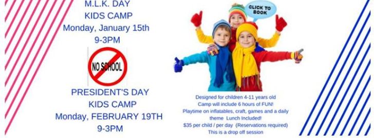 No School Kid's Camp - Medina, OH