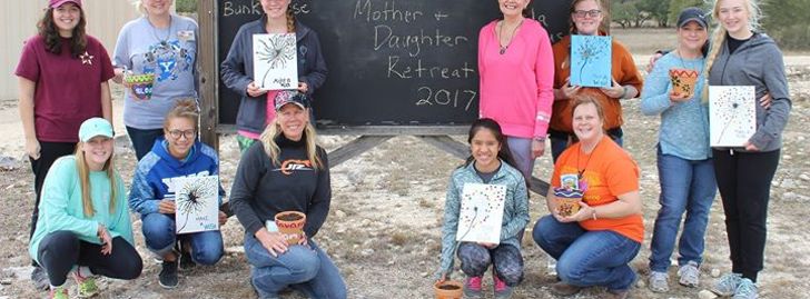 Mother/Teen Daughter Retreat - Harper, TX