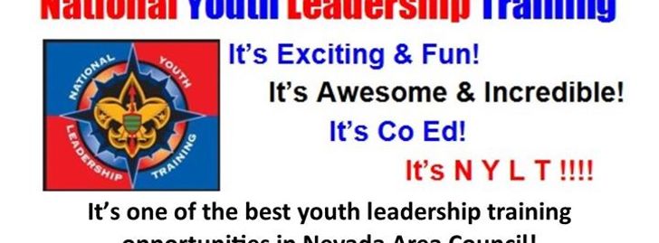 National Youth Leadership Training - Chester, CA