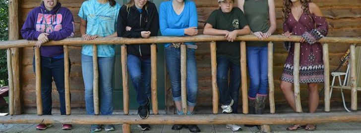 Teen Girls Adventure Camp - Wyalusing, PA