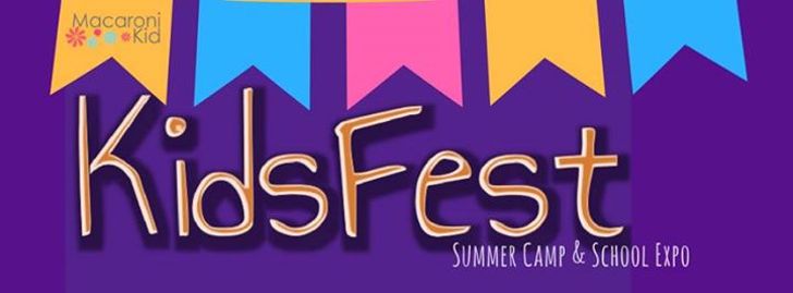 KidsFest Summer Camp & School Expo - Cedar Rapids, IA