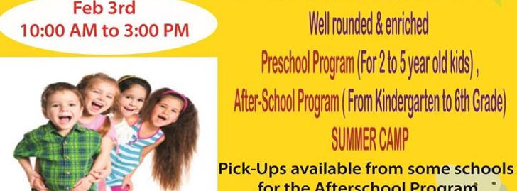 OPEN House: Summer Camp, Preschool, After-School - Hayward, CA