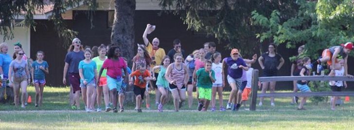 Episcopal Youth Summer Camp - Milford, IN