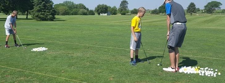 Youth Golf Camp - Hastings, NE