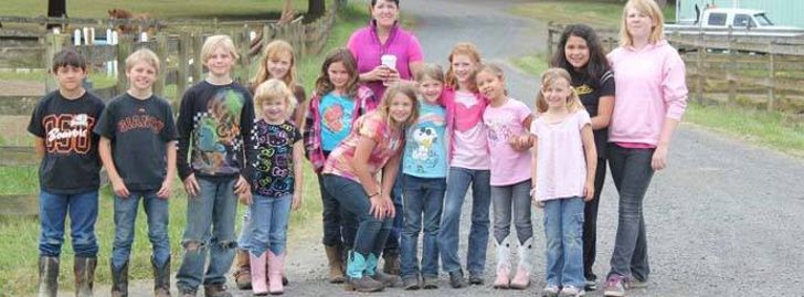 Kardia Kids Horse Camp August 2018 - Springfield, OR