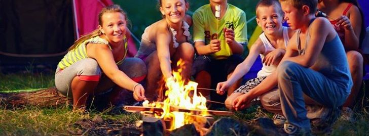 Kid's Intro to Camping and Campfire - Waynesville, NC