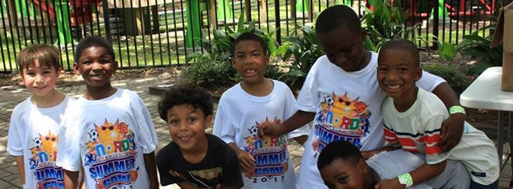 Youth Summer Camp Expo: Treme Recreation Community Center - New Orleans, LA