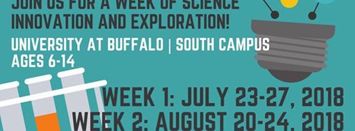 Inspiring Future Engineers Youth Summer Camp - Buffalo, NY