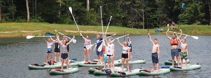TEEN SUP CAMP - Ellicottville, NY