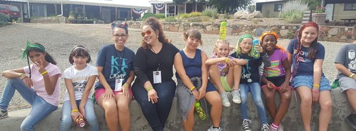 Kid's Camp 2018 Meeting - Chandler, AZ