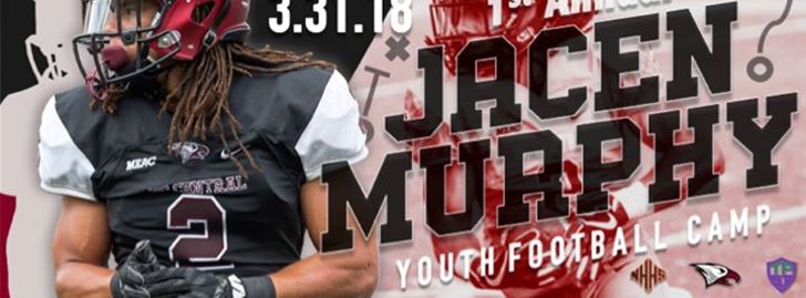 1st Annual Jacen Murphy Youth Football Camp - Wilmington, NC