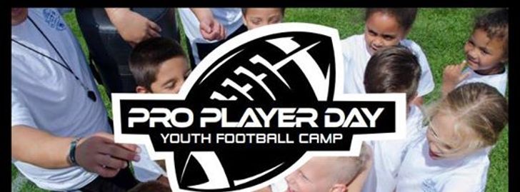 Pro Player Day Youth Football Camp - Sacramento, CA