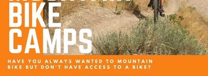 SLC Bicycle Collective Youth Mountain Bike Camps - Salt Lake City, UT