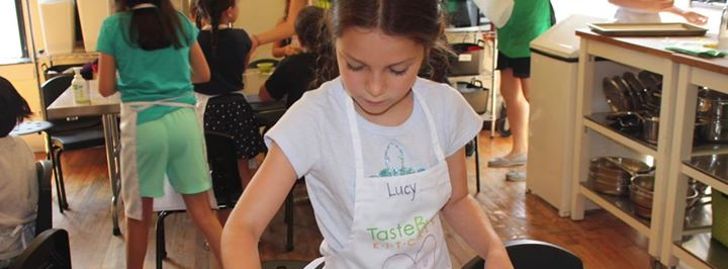 Junior Chefs Cook-Off Camp (Ages 9-Teen) - Southlake, TX