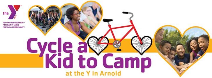 Cycle a Kid to Camp - Arnold, MD