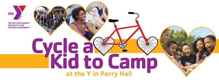 Cycle a Kid to Camp - Nottingham, MD