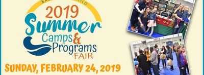 2019 Baltimore's Child Camp Fair