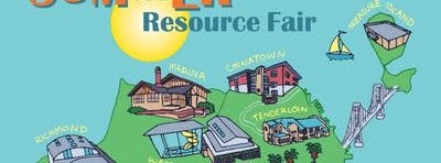 Pop-Up Summer Resource Fair at Tenderloin Rec Center