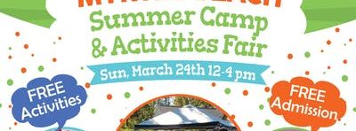 Myrtle Beach Summer Camp & Activities Fair