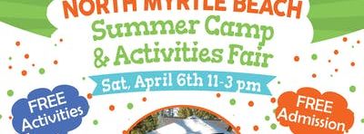 North Myrtle Beach Summer Camp Fair
