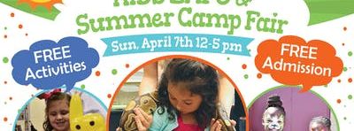 Lowcountry Kids Expo & Summer Camp Fair