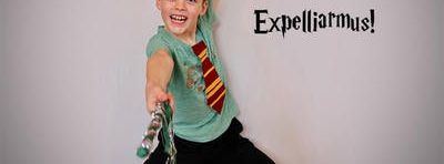 Kids: Hogwarts Express spring break camp at Ragfinery