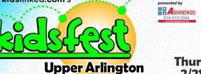 Upper Arlington KidsFest & Summer Camp Expo
