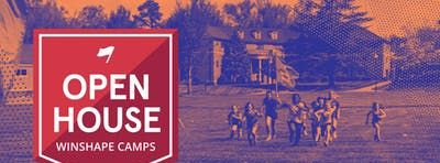 Open House - WinShape Camps at Gardner-Webb