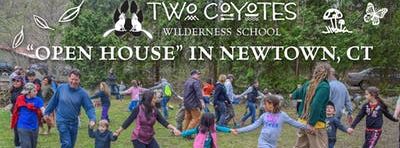 Two Coyotes Summer Camp Open House in Newtown, CT