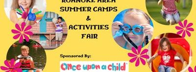 Roanoke Summer Camps & Activities Fair