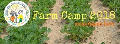 2019 Moss Haven Farm Summer Know & Grow Camp June 3-7