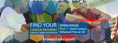 Open House: 2019 Kids and Teens College - Broward College 