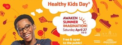 Healthy Kids Day at the West Side Y