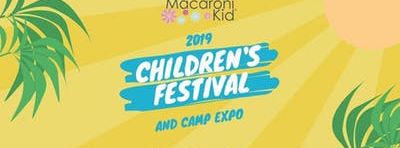 Macaroni Kid Children's Festival and Camp Expo
