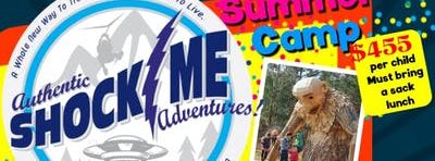 Shock Me Adventures Summer Camp