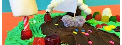 Willy Wonka's Candy Crafts Summer Camp (5-12 Years)