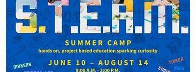 activity based S.T.E.A.M SUMMER CAMP OPEN HOUSE (free project give aways)