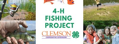 4-H Fishing Project 