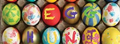  Healthy Kids Day/Easter Egg Hunt